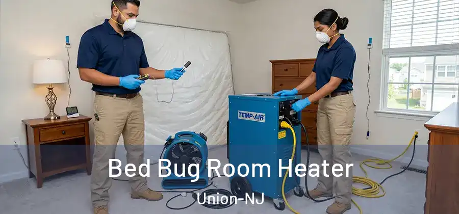 Bed Bug Room Heater Union-NJ