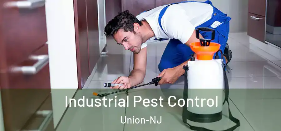 Industrial Pest Control Union-NJ
