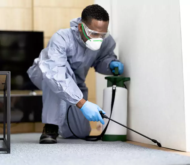Reliable Attic Termite Specialists in Union, NJ
