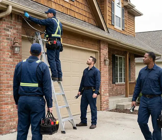 Your Local Bat Exterminators in Union, NJ