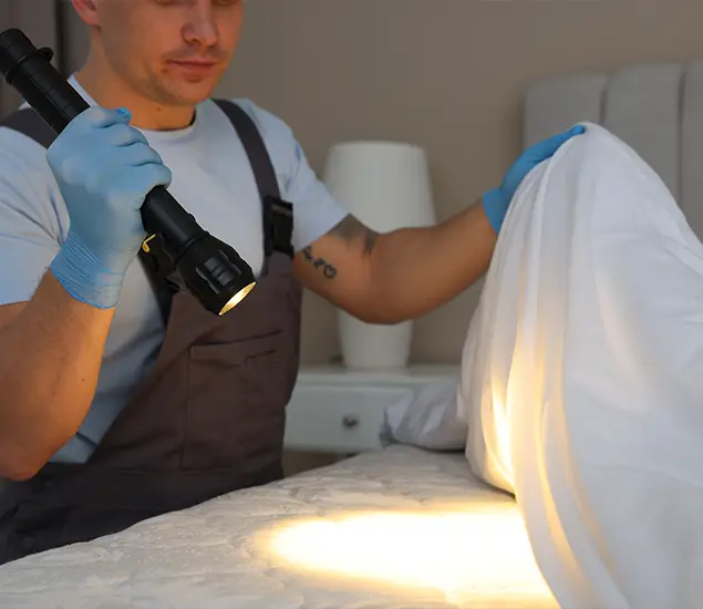 Trusted Bed Bug Bite Treatments Experts in Union, NJ