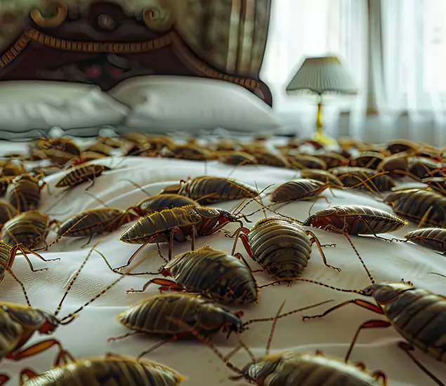 Trusted Bed Bug Fumigation Specialists in Union, NJ