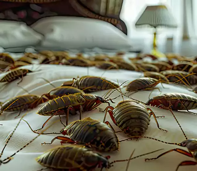 Trusted Bed Bug Home Treatment Experts in Union, NJ