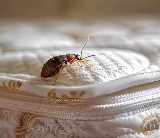 Trusted Bed Bug Inspection Experts in Union, NJ