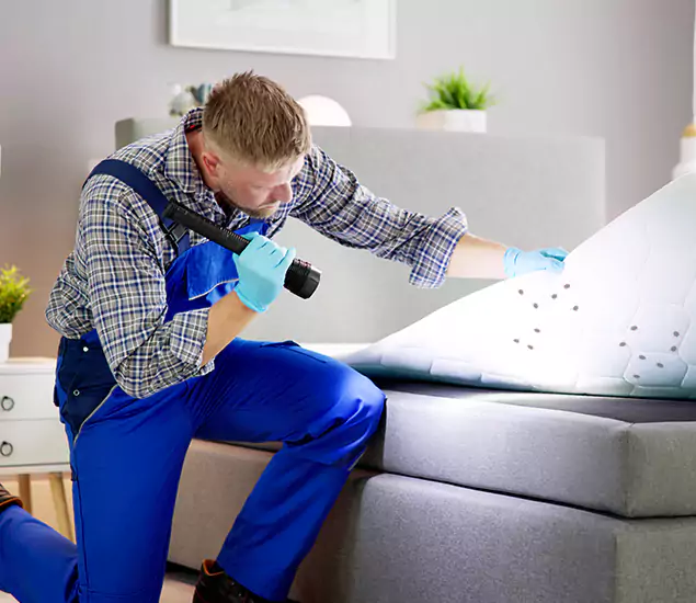 Trusted Bed Bug Remediation Experts in Union, NJ