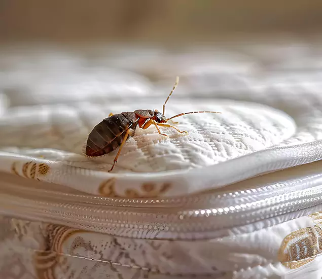 Trusted bed bug specialist in Union, NJ