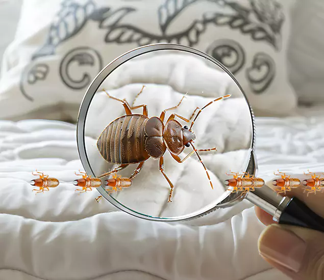 Trusted Bed Bug Pest Control Experts in Union, NJ