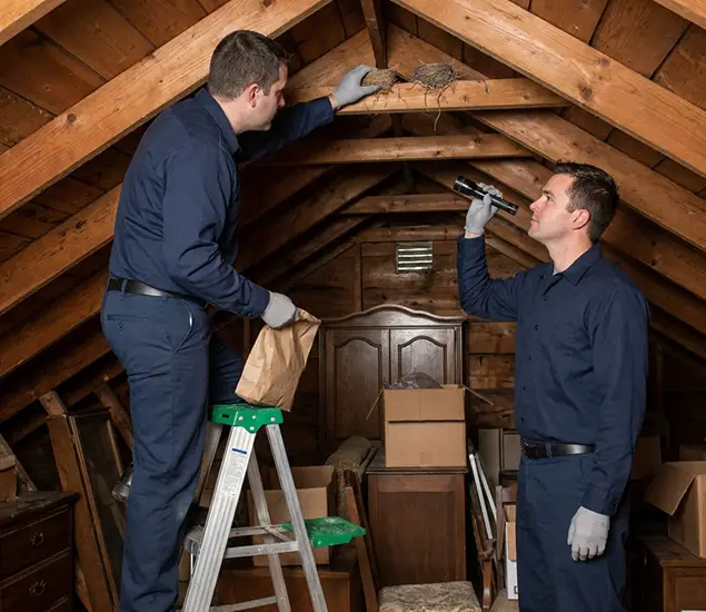 Your Trusted Bird Removal Company in Union, NJ