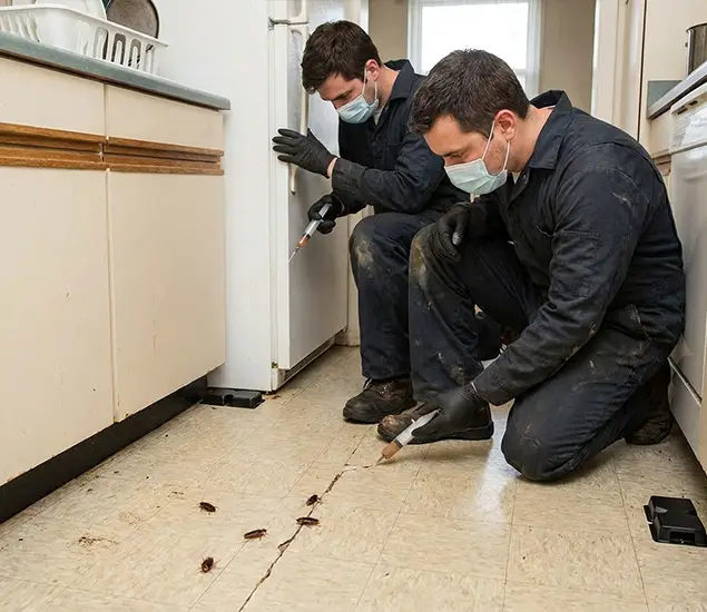 Your Best Roach Bait Specialists in Union, NJ