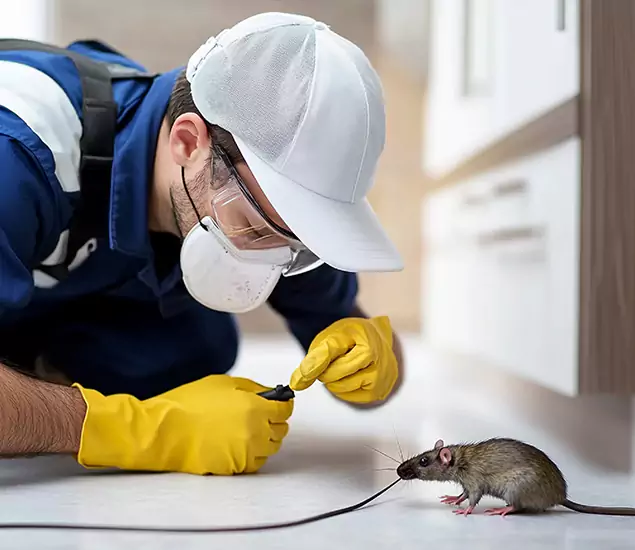 Top-Rated Mice Infestation in House Walls: Your Rodent Removal Service in Union, NJ