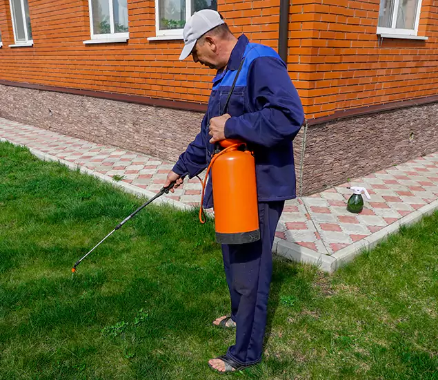 Your Reliable Pest Control Company in Union, NJ