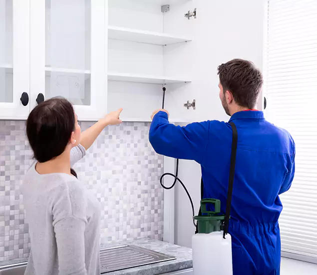 In Union, NJ Advanced Household Pest Control by Union Pest Control Pro