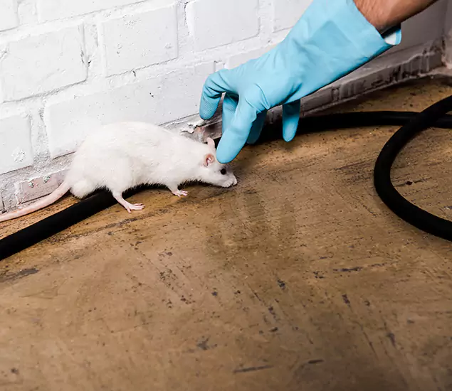 Trusted Mouse Exterminator: Your Rodent Control Company in Union, NJ