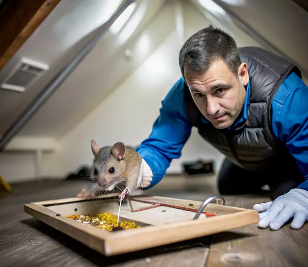 Trusted Mice Removal: Your Professional Mice Control Company in Union, NJ