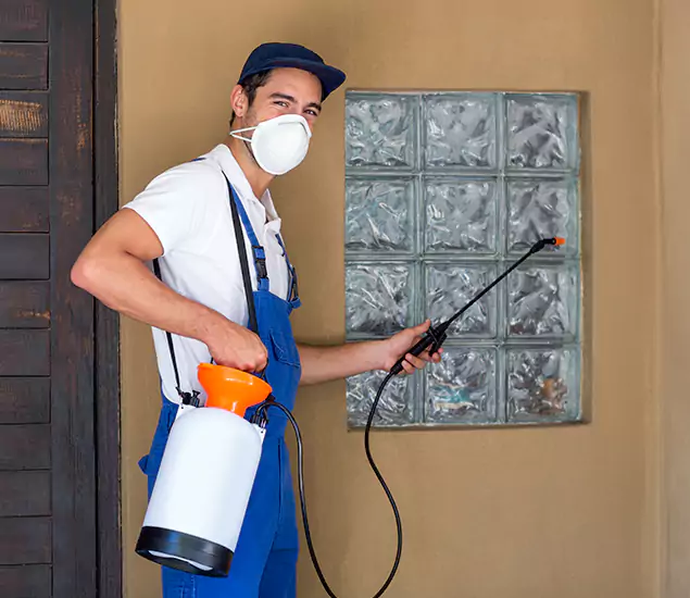 in Union, NJ Advanced Outdoor Pest Control Solutions by Union Pest Control Pro