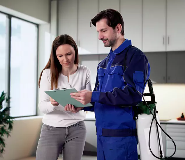Affordable Pest Control Prices & Cost Experts in Union, NJ