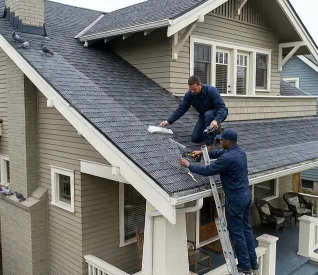 Your Pigeon Control Experts in Union, NJ
