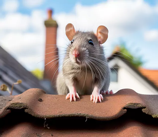 Trusted Roof Rat Control Experts in Union, NJ