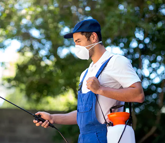 Advanced Soil Termite Treatment Experts in Union, NJ