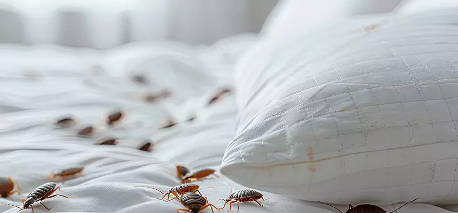 Thermal Bed Bug Treatment in Union