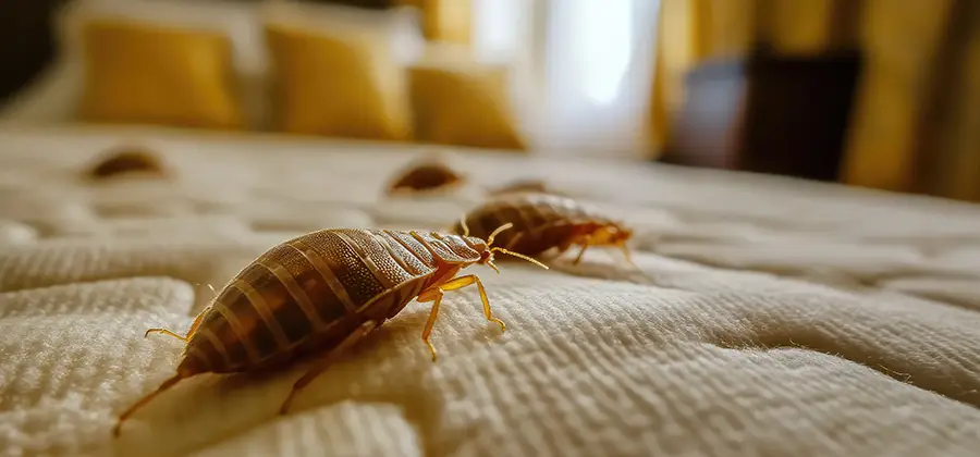 Mattress Encasement Bed Bug Treatment in Union