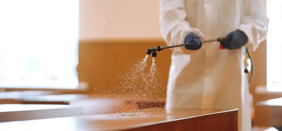 Residential Bed Bug Treatment Option in Union