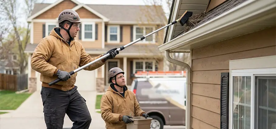 Woodpecker Removal in Union