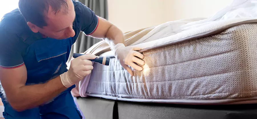 24 Hour Bed Bug Pest Control in Union