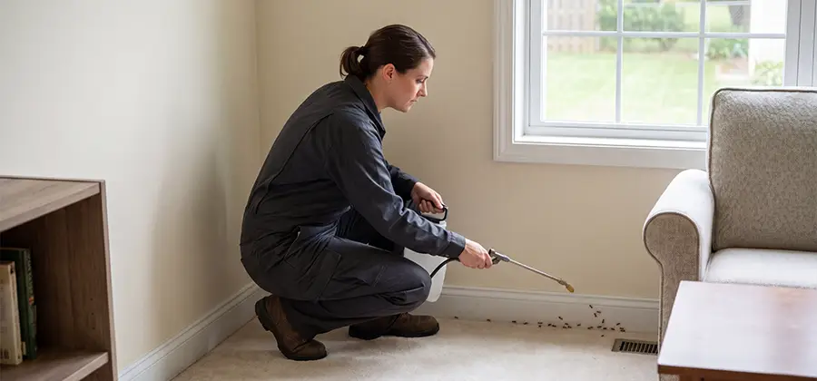 Fire Ant Prevention Program Union