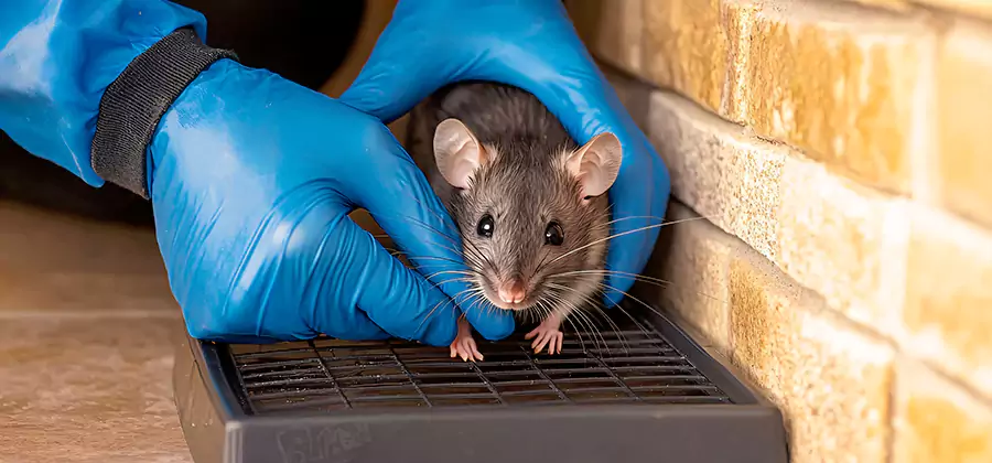 Mice Infestation in Garage Union