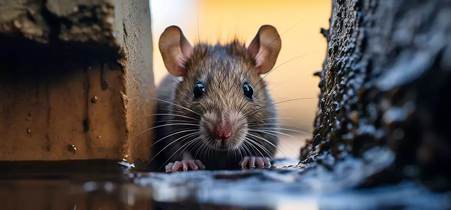 Rat Problem Removal Service in Union