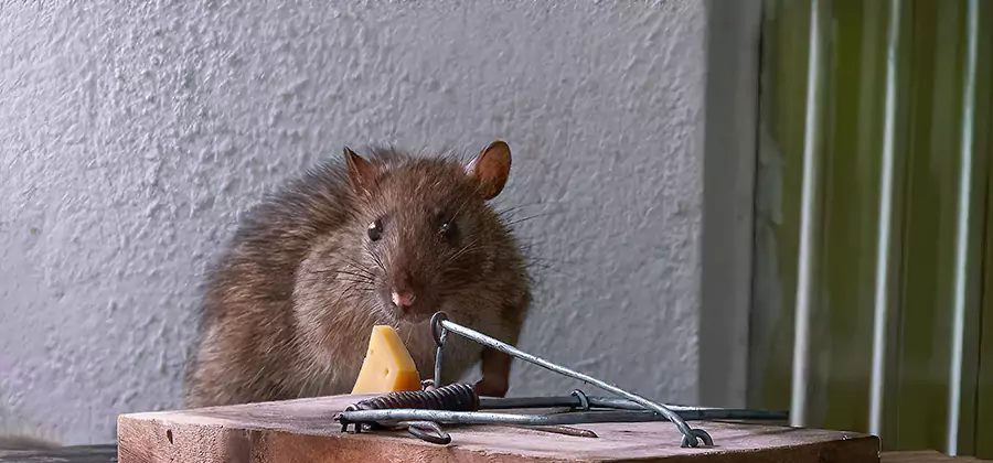 Rodent Nesting Prevention in Union
