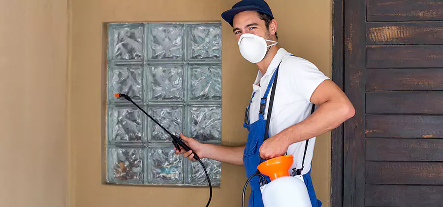 Physical Termite Barrier Installation in Union