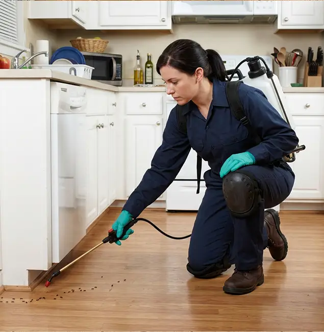 Why Union, NJ Homeowners Trust Union Pest Control Pro for Ant Extermination?