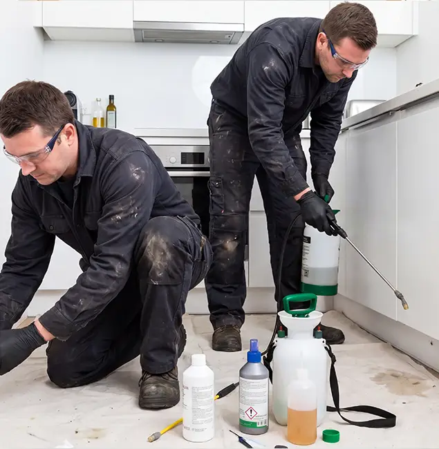 Why Union, NJ Homeowners Choose Union Pest Control Pro?