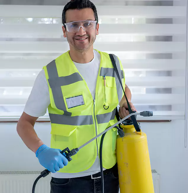 Why Union Homeowners Trust Union Pest Control Pro for Backyard Mosquito Control?