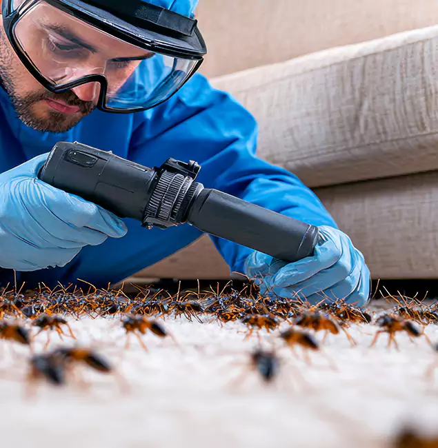 Why Choose Union Pest Control Pro for Bed Bug Control in Union, NJ?
