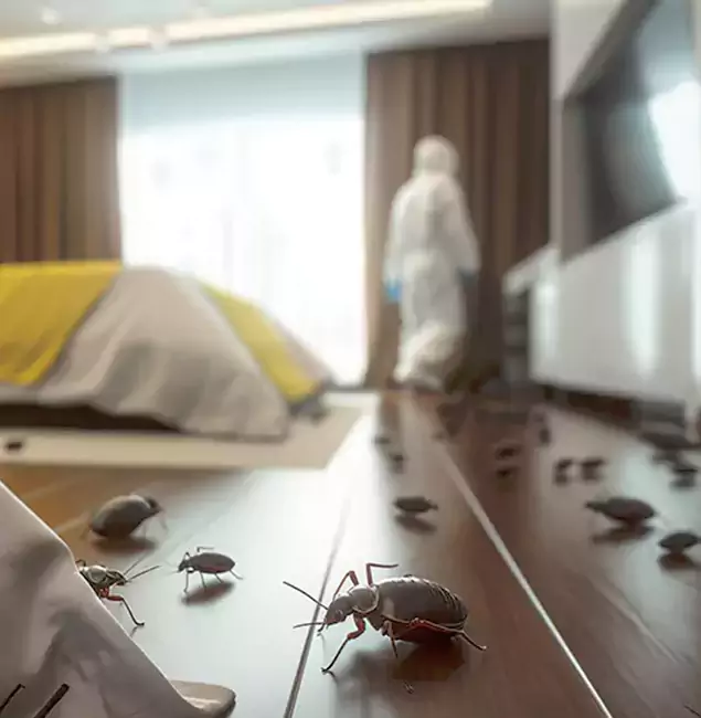 Why Choose Union Pest Control Pro Bed Bug Treatment Cost in Union, NJ?
