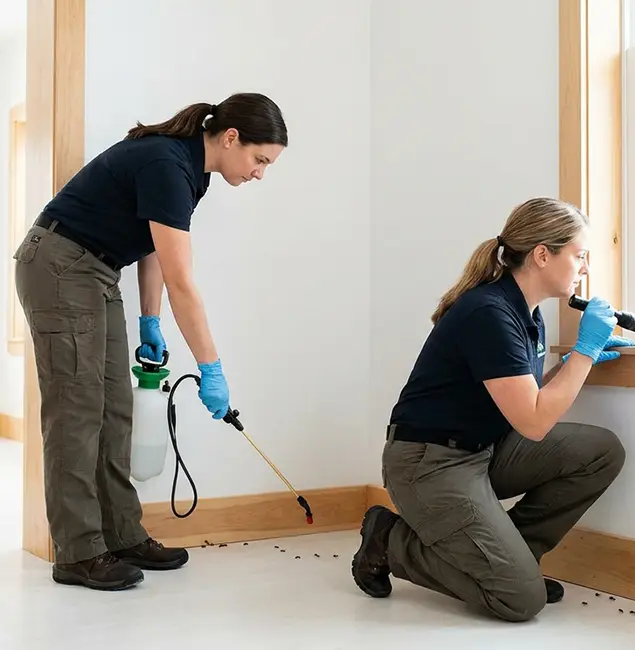 Why Union, NJ Homeowners Choose Union Pest Control Pro for Carpenter Ant Control?