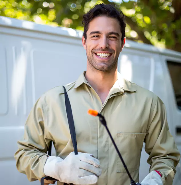 Why Union Homeowners Trust Union Pest Control Pro for Flea and Tick Treatment?