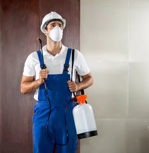 Why Choose Us for Heat Treatment for Termites in Union, NJ?
