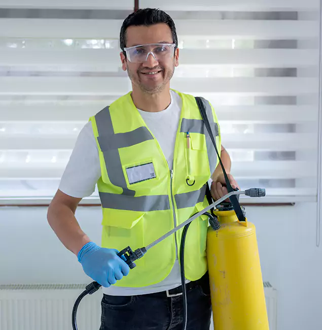 Why Choose Union Pest Control Pro for Pest Control Cost in Union, NJ?