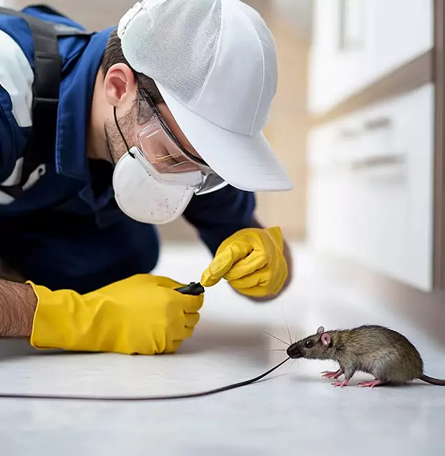 Why Choose Union Pest Control Pro for Rat Removal Cost in Union, NJ?