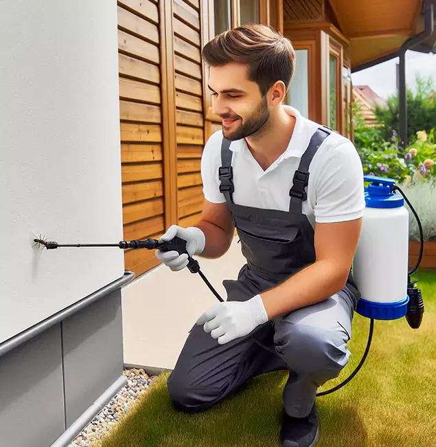 Why Union Trusts Union Pest Control Pro for Cockroach Removal?