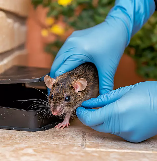 Why Union, NJ Trusts Union Pest Control Pro for Rodent Proofing?