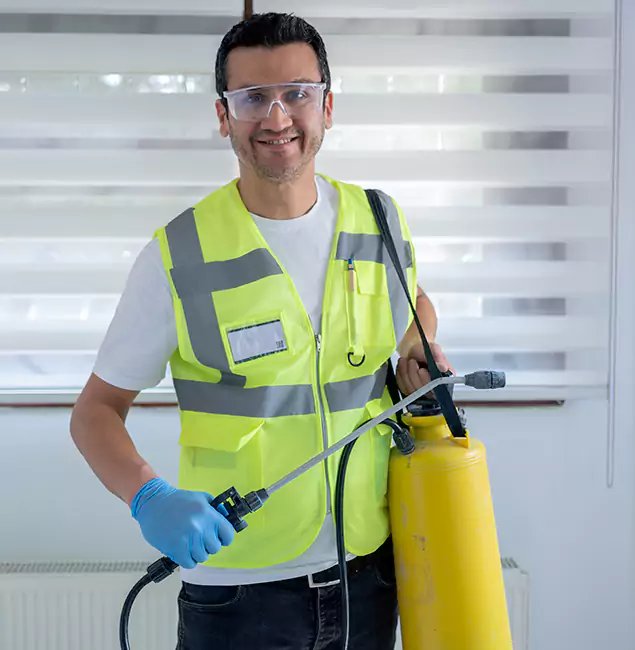 Why Choose Union Pest Control Pro for Roof Rat Control in Union, NJ?
