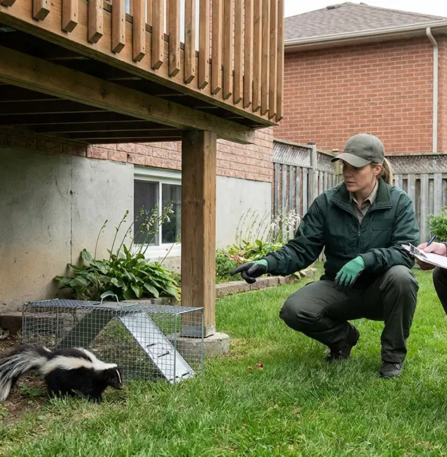 Why Union Pest Control Pro Is the Right Choice in Union, NJ?