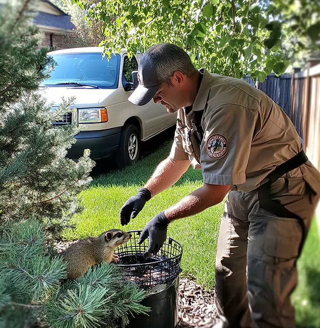Why Union, NJ Trusts Union Pest Control Pro as Their Wildlife Exterminator?