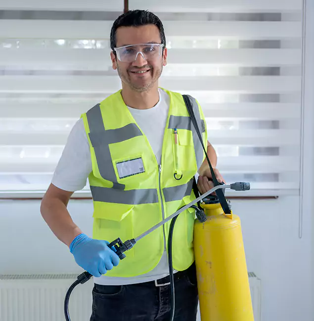 Why Union Pest Control Pro Is the Right Choice in Union, NJ?